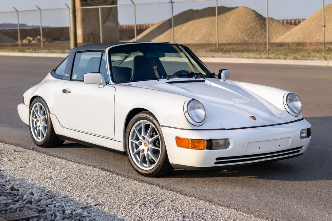 1990 Porsche 964 Carrera - Image 15 of 31