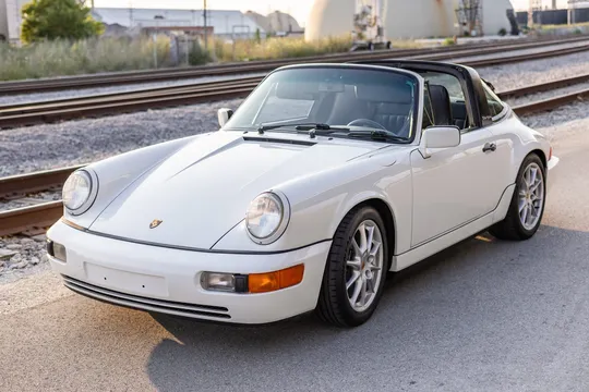 1990 Porsche 964 Carrera - Image 2 of 31
