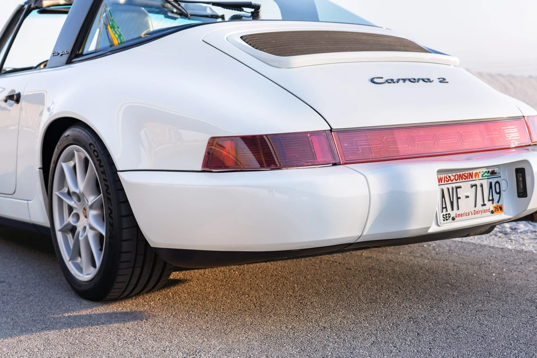 1990 Porsche 964 Carrera - Image 22 of 31