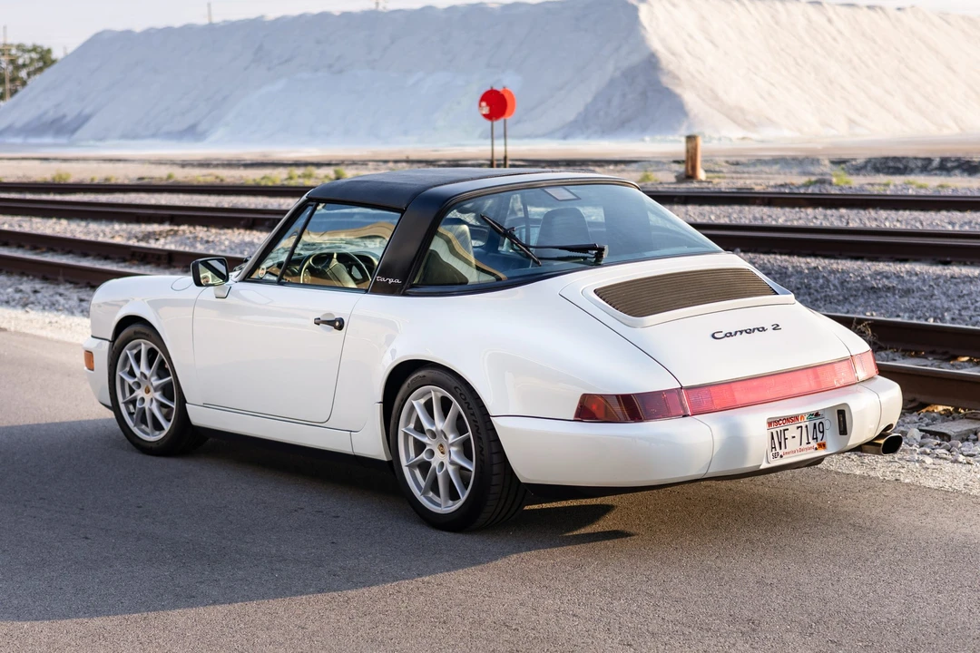 1990 Porsche 964 Carrera - Image 20 of 31