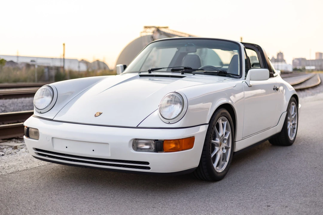 1990 Porsche 964 Carrera - Image 12 of 31