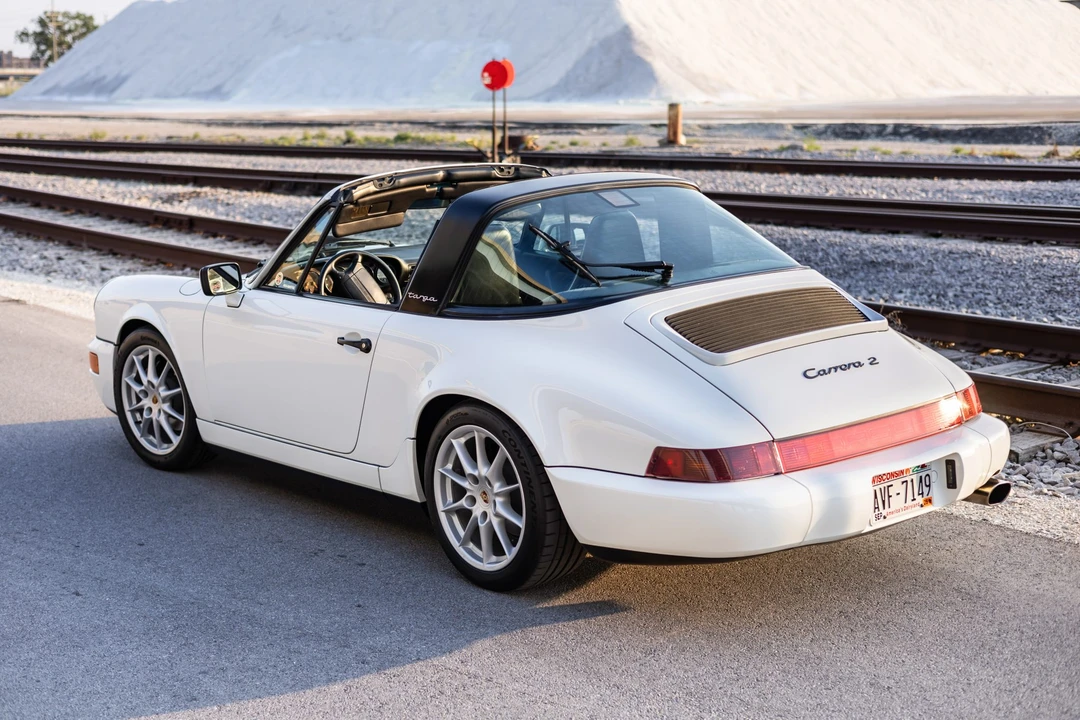 1990 Porsche 964 Carrera - Image 10 of 31