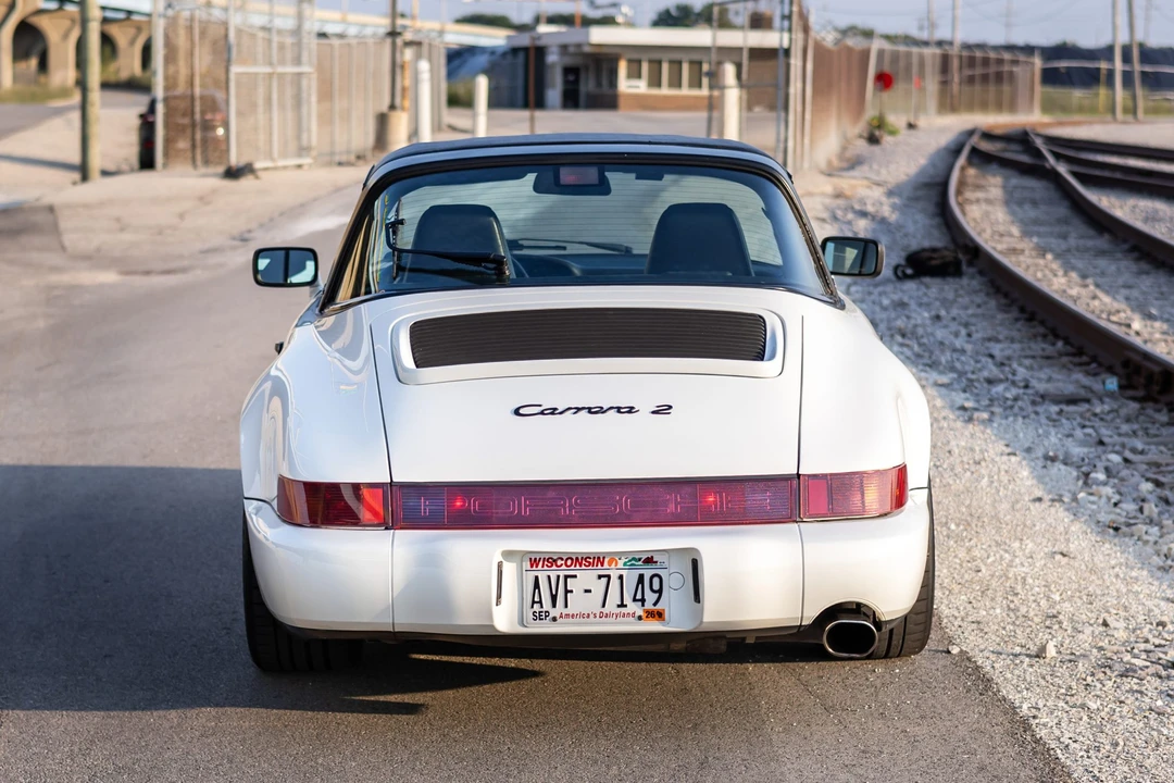 1990 Porsche 964 Carrera - Image 18 of 31