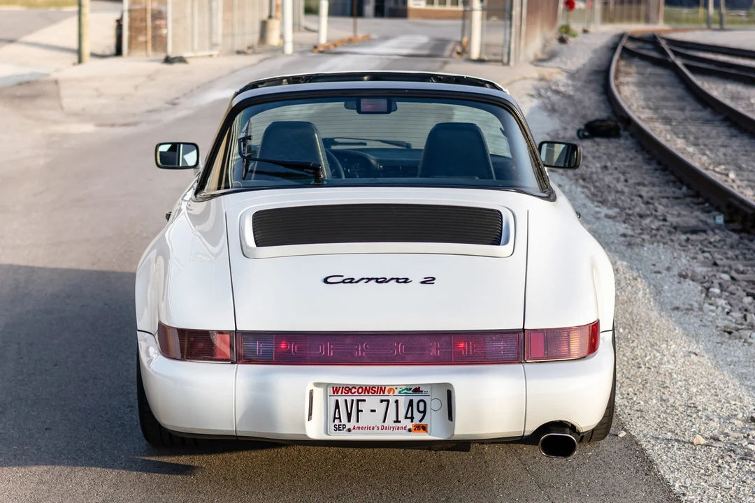 1990 Porsche 964 Carrera - Image 9 of 31