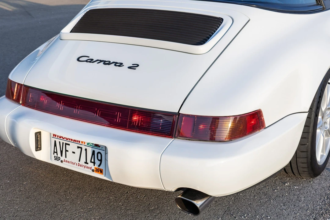 1990 Porsche 964 Carrera - Image 29 of 31