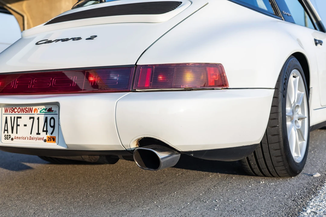 1990 Porsche 964 Carrera - Image 28 of 31