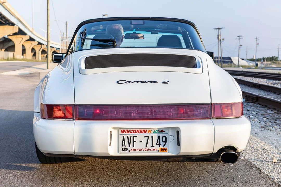 1990 Porsche 964 Carrera - Image 19 of 31