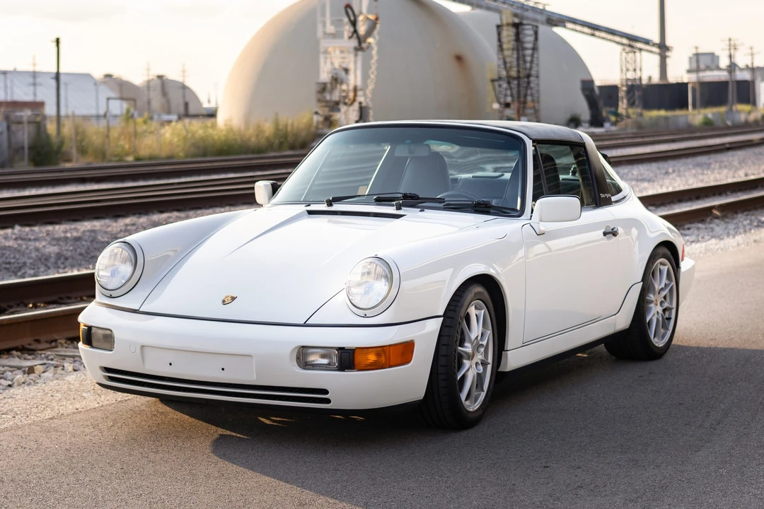1990 Porsche 964 Carrera - Image 13 of 31