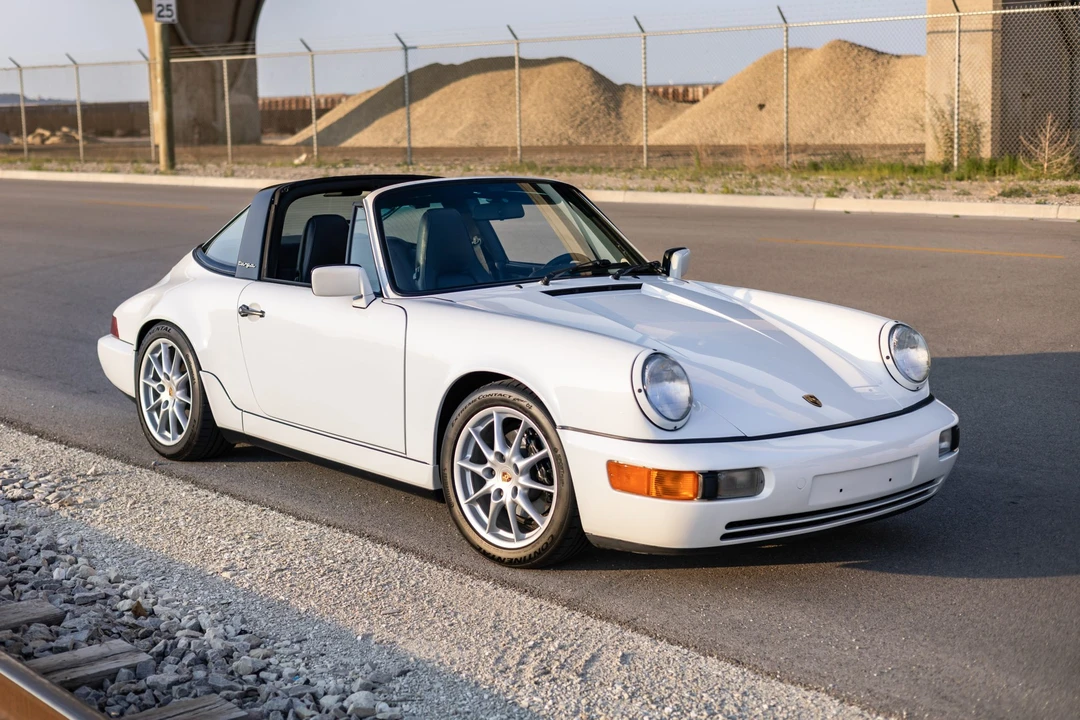 1990 Porsche 964 Carrera - Image 6 of 31