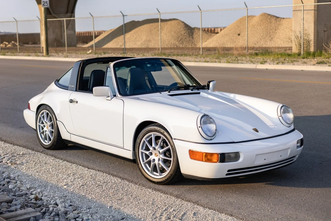 1990 Porsche 964 Carrera - Image 1 of 31