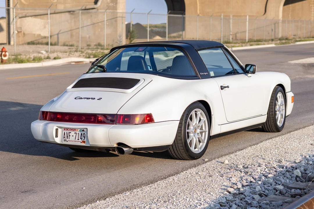 1990 Porsche 964 Carrera - Image 17 of 31
