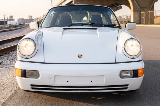 1990 Porsche 964 Carrera - Image 4 of 31