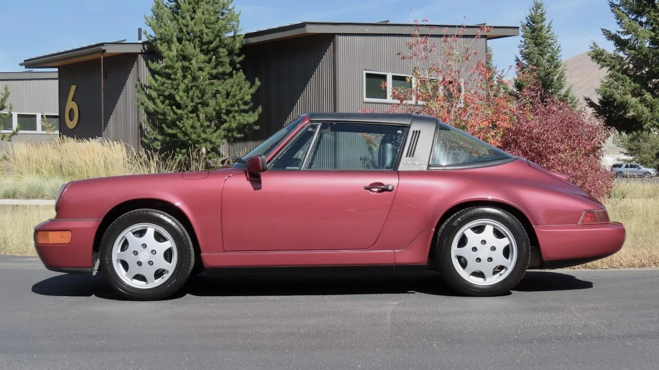 1990 Porsche 964 Carrera - Image 10 of 31