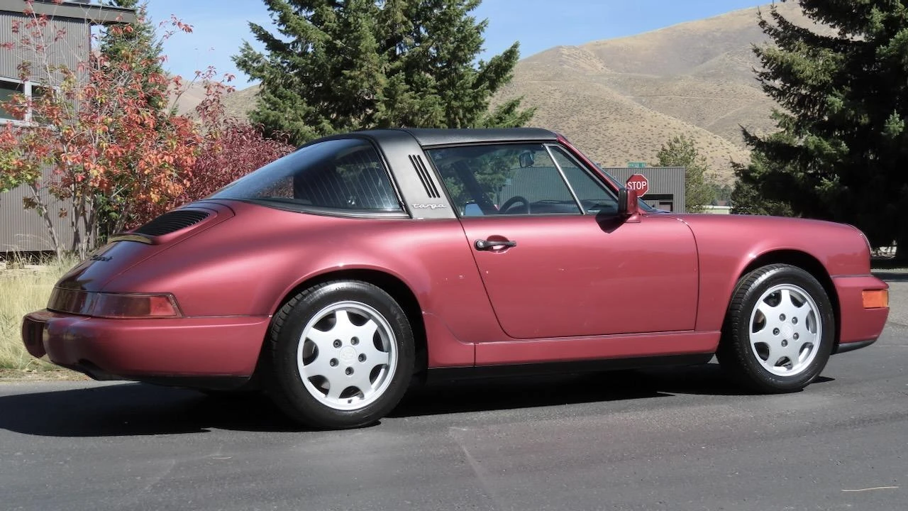 1990 Porsche 964 Carrera - Image 7 of 31