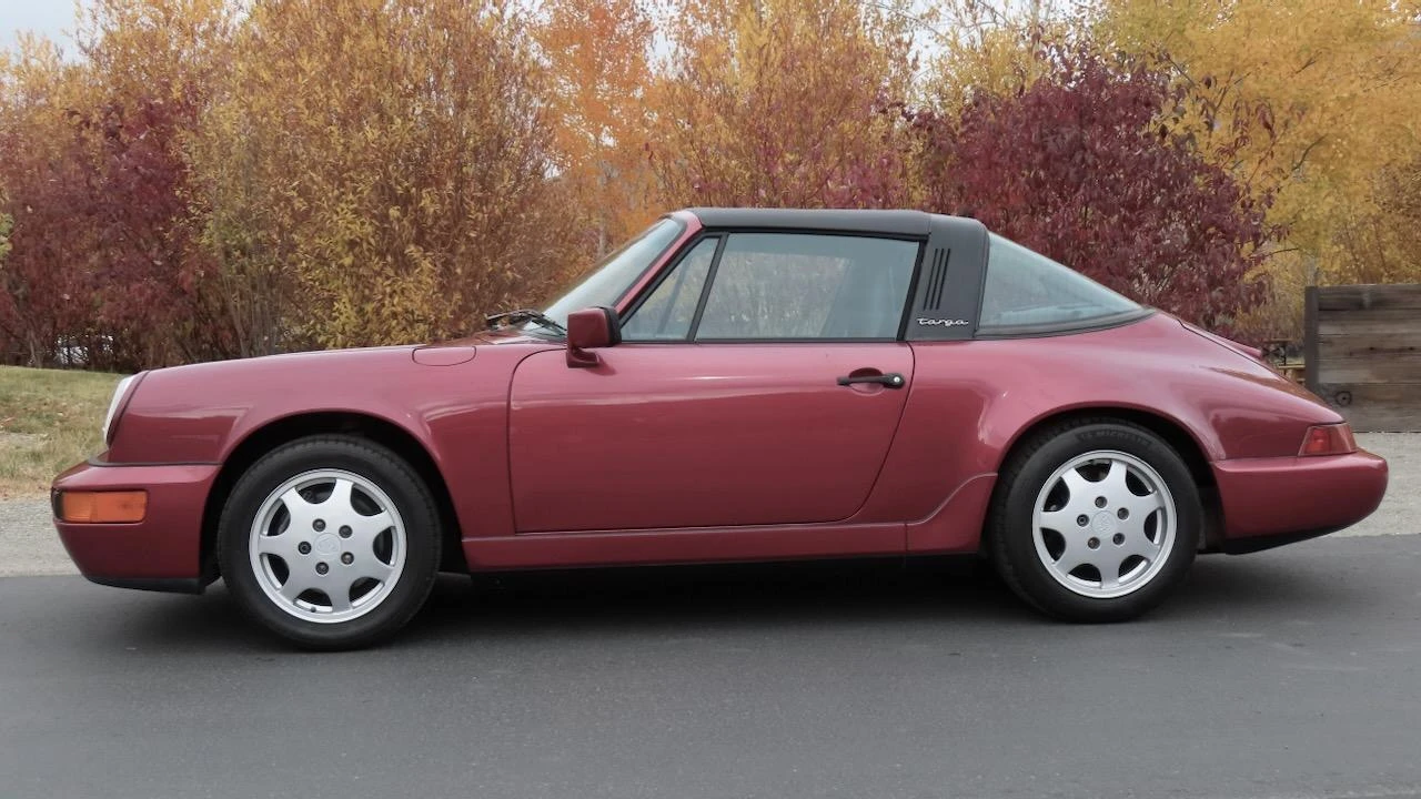 1990 Porsche 964 Carrera - Image 11 of 31