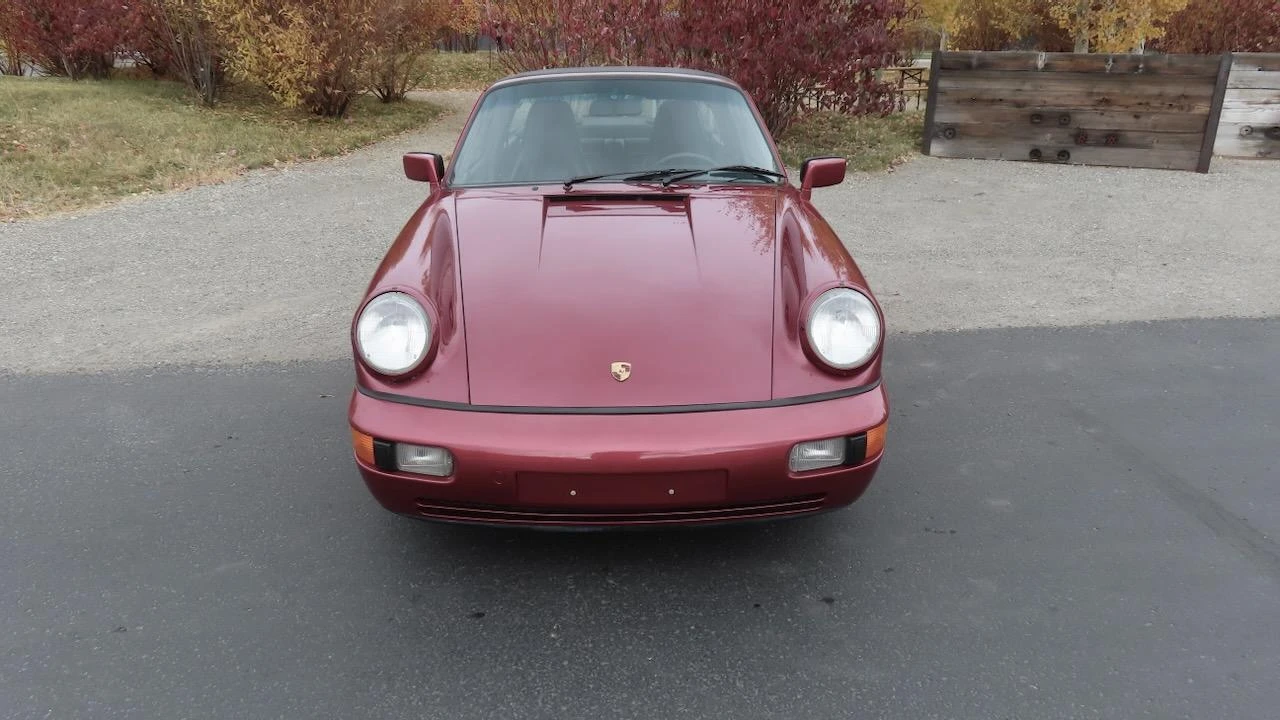 1990 Porsche 964 Carrera - Image 14 of 31