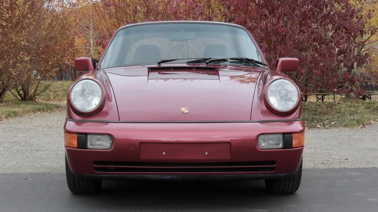 1990 Porsche 964 Carrera - Image 13 of 31