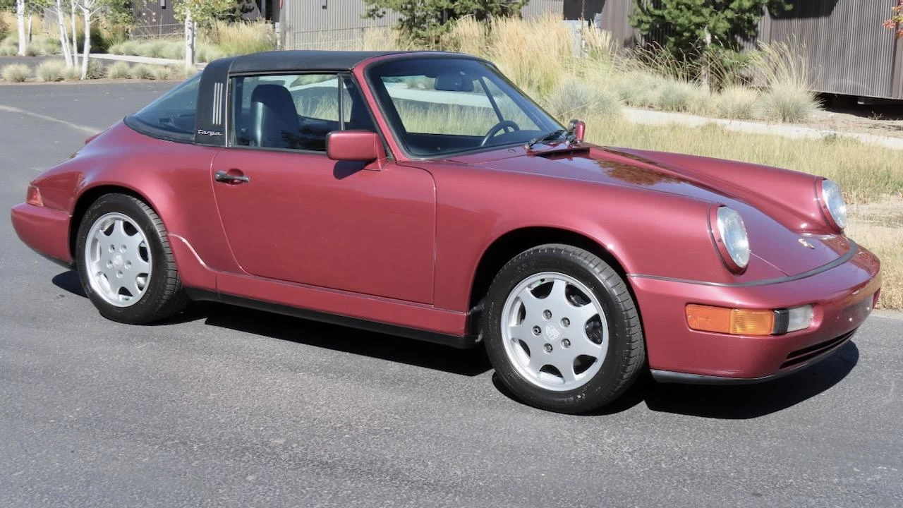 1990 Porsche 964 Carrera - Image 5 of 31