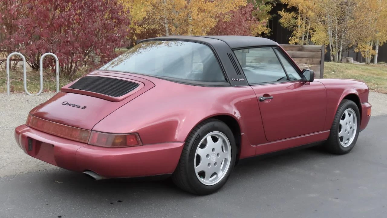 1990 Porsche 964 Carrera - Image 18 of 31