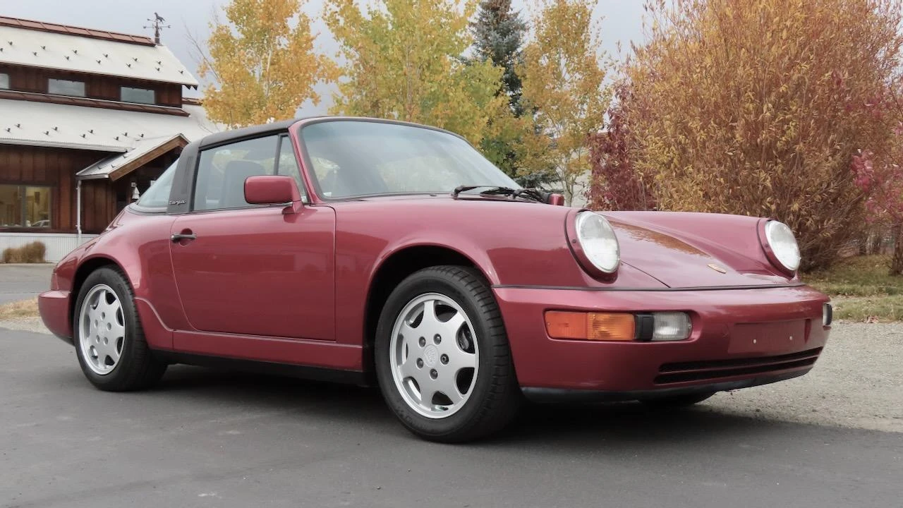 1990 Porsche 964 Carrera - Image 16 of 31