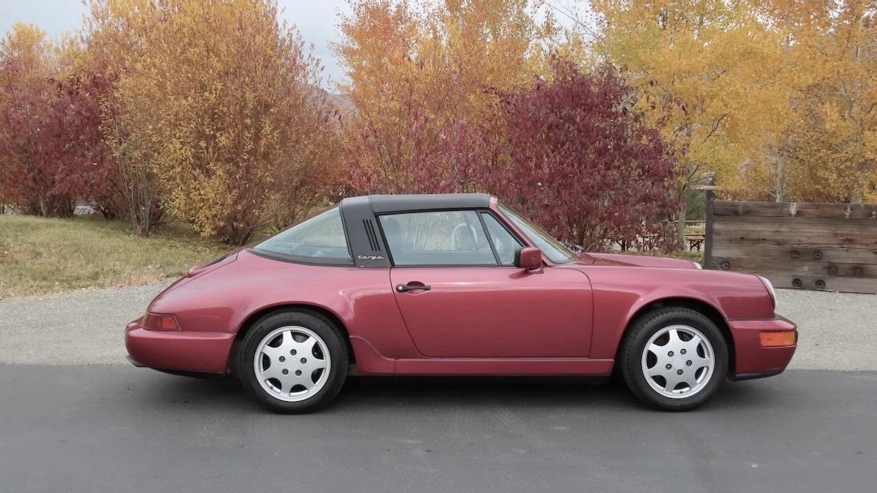 1990 Porsche 964 Carrera - Image 17 of 31