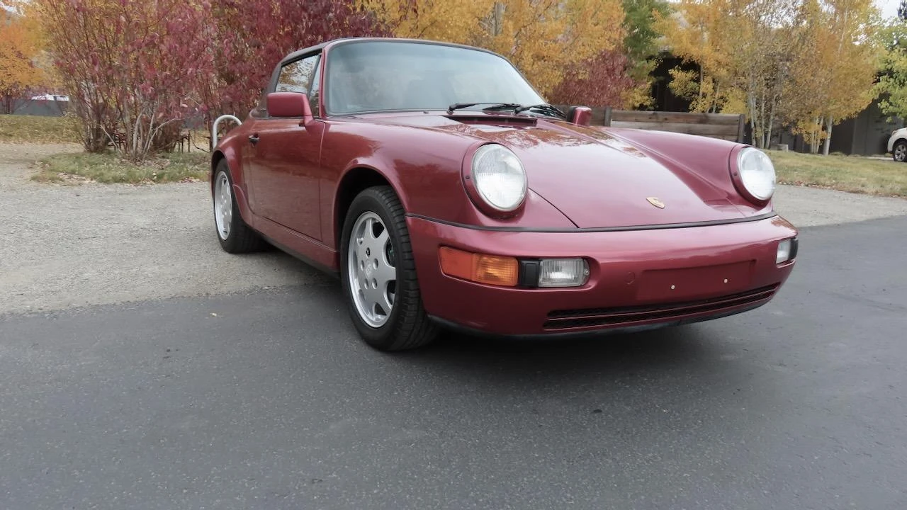 1990 Porsche 964 Carrera - Image 15 of 31