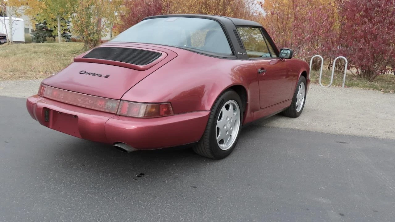 1990 Porsche 964 Carrera - Image 19 of 31