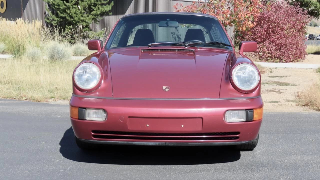 1990 Porsche 964 Carrera - Image 3 of 31