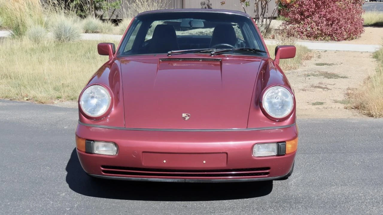 1990 Porsche 964 Carrera - Image 4 of 31