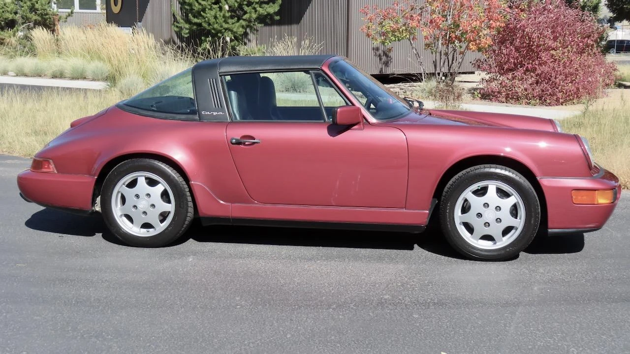1990 Porsche 964 Carrera - Image 6 of 31
