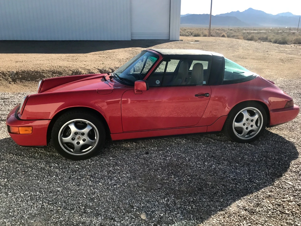 1990 Porsche 964 Carrera - Image 21 of 31