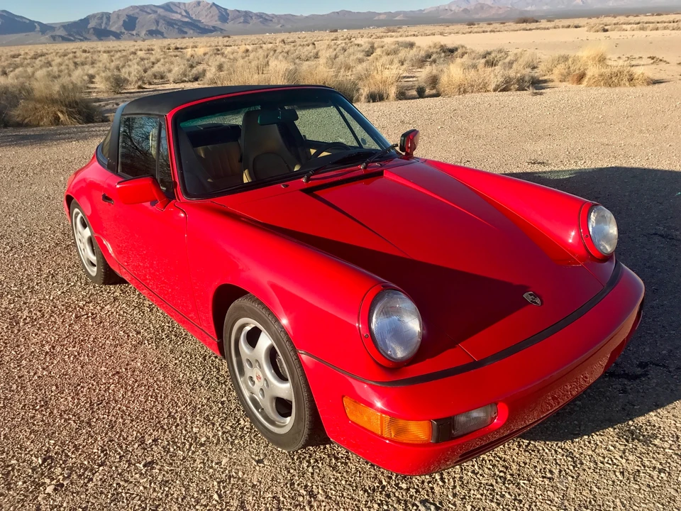 1990 Porsche 964 Carrera - Image 13 of 31