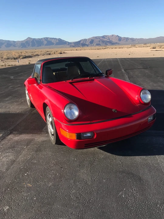 1990 Porsche 964 Carrera - Image 14 of 31