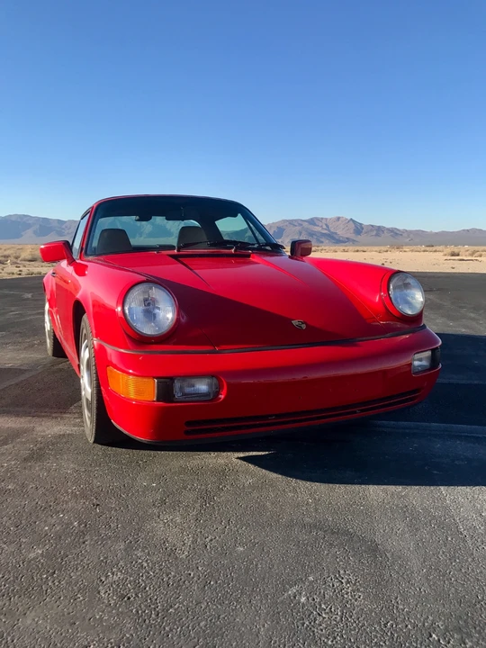 1990 Porsche 964 Carrera - Image 15 of 31