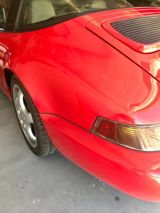 1990 Porsche 964 Carrera - Image 27 of 31
