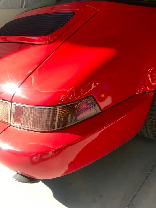 1990 Porsche 964 Carrera - Image 30 of 31