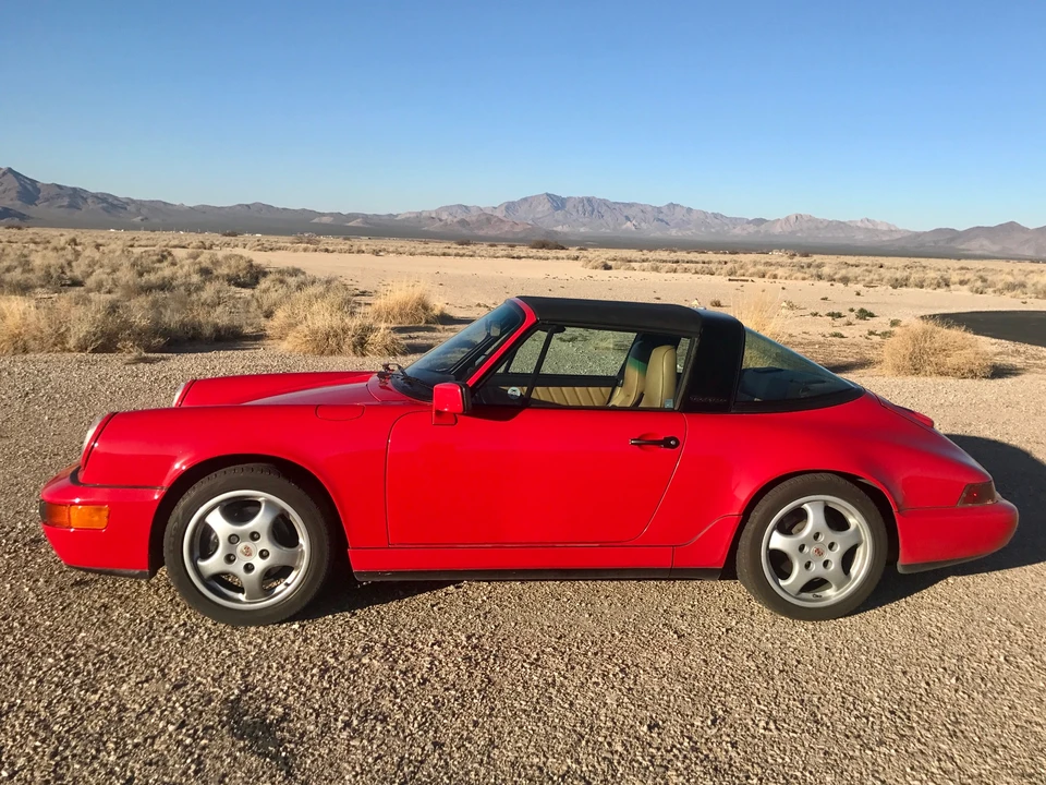1990 Porsche 964 Carrera - Image 3 of 31
