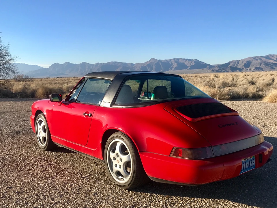 1990 Porsche 964 Carrera - Image 4 of 31