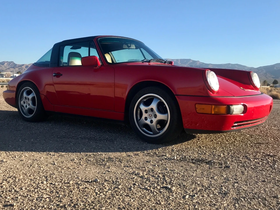 1990 Porsche 964 Carrera - Image 11 of 31