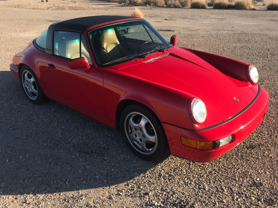 1990 Porsche 964 Carrera - Image 12 of 31
