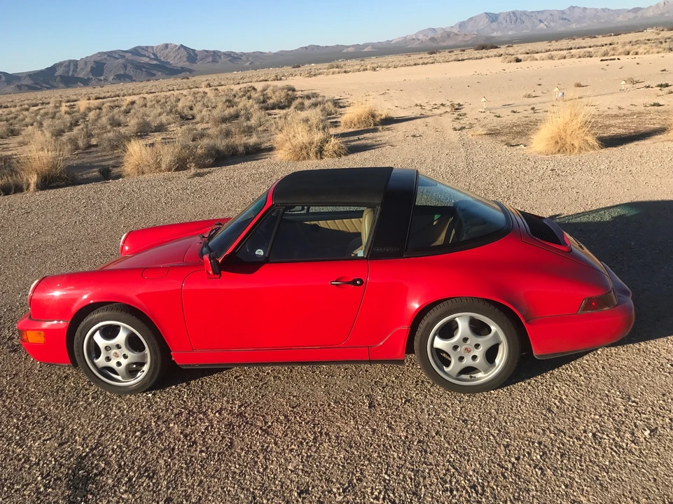 1990 Porsche 964 Carrera - Image 20 of 31
