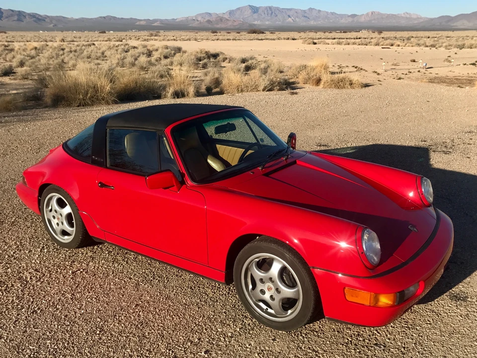 1990 Porsche 964 Carrera - Image 10 of 31