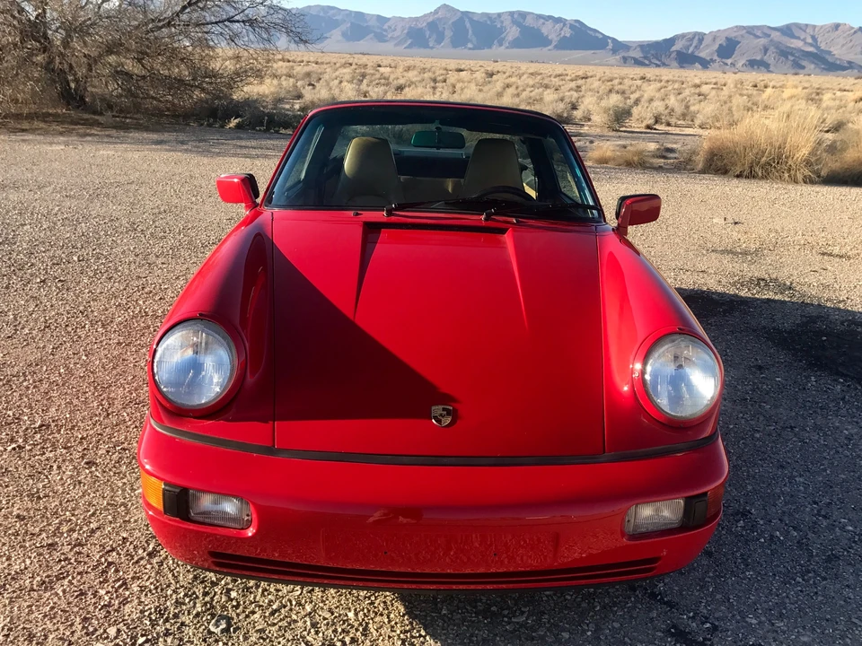 1990 Porsche 964 Carrera - Image 17 of 31