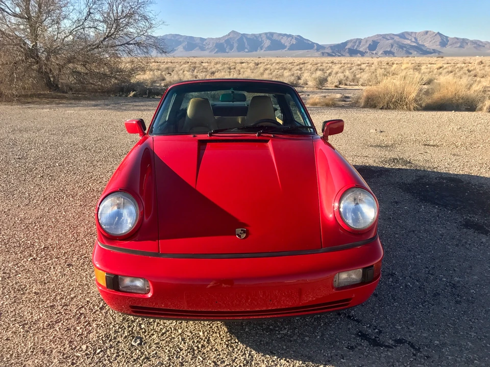 1990 Porsche 964 Carrera - Image 16 of 31