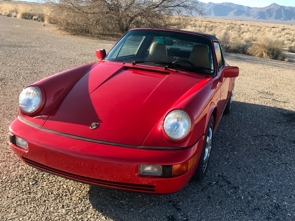 1990 Porsche 964 Carrera - Image 18 of 31