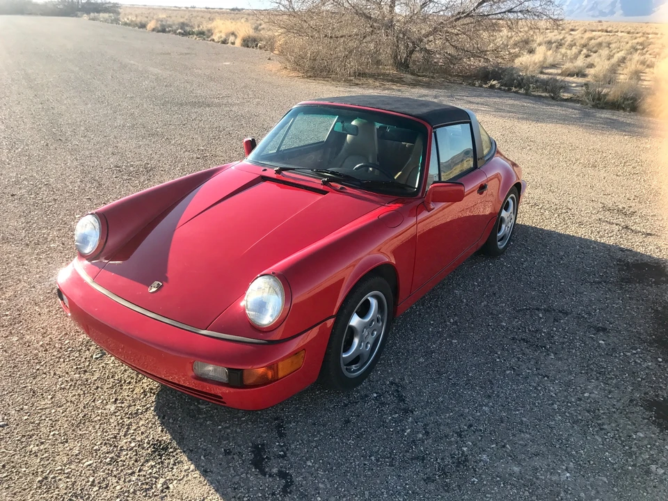 1990 Porsche 964 Carrera - Image 19 of 31