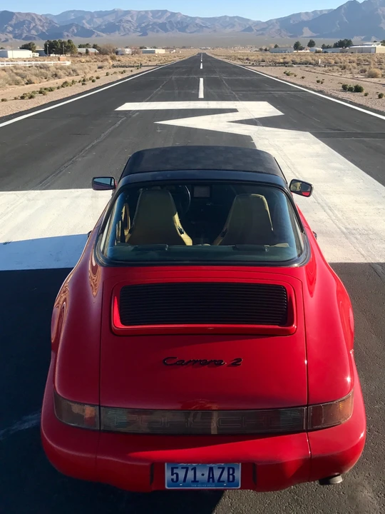 1990 Porsche 964 Carrera - Image 7 of 31