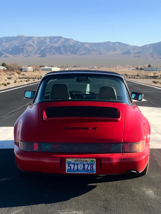 1990 Porsche 964 Carrera - Image 8 of 31