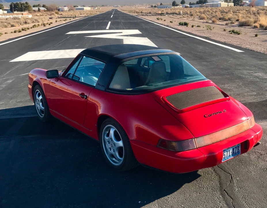 1990 Porsche 964 Carrera - Image 5 of 31