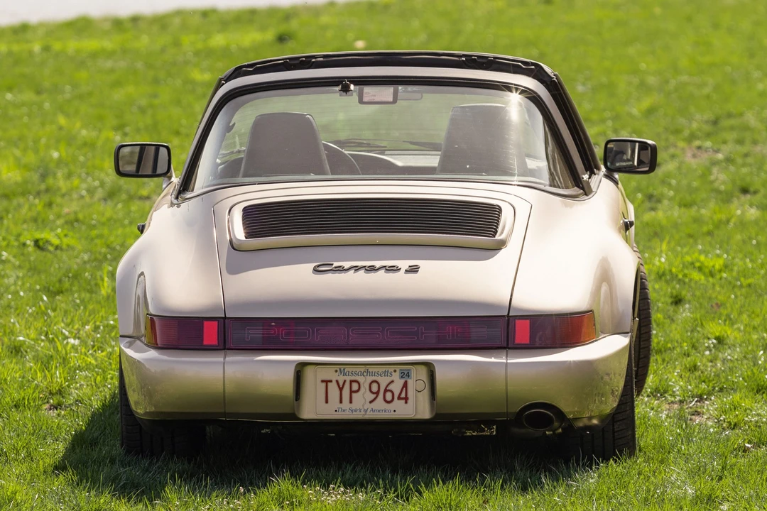 1990 Porsche 964 Carrera - Image 7 of 31